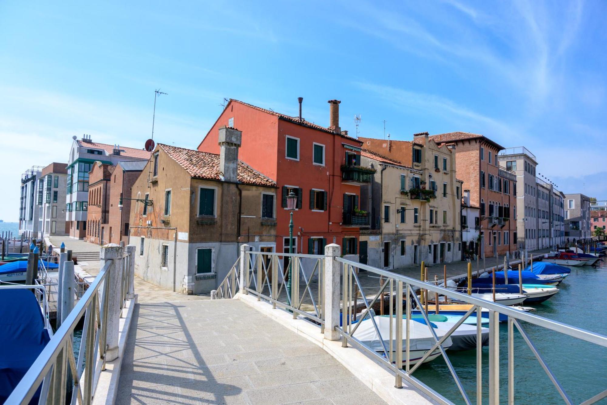 B&B Giudecca Bella Benátky Exteriér fotografie