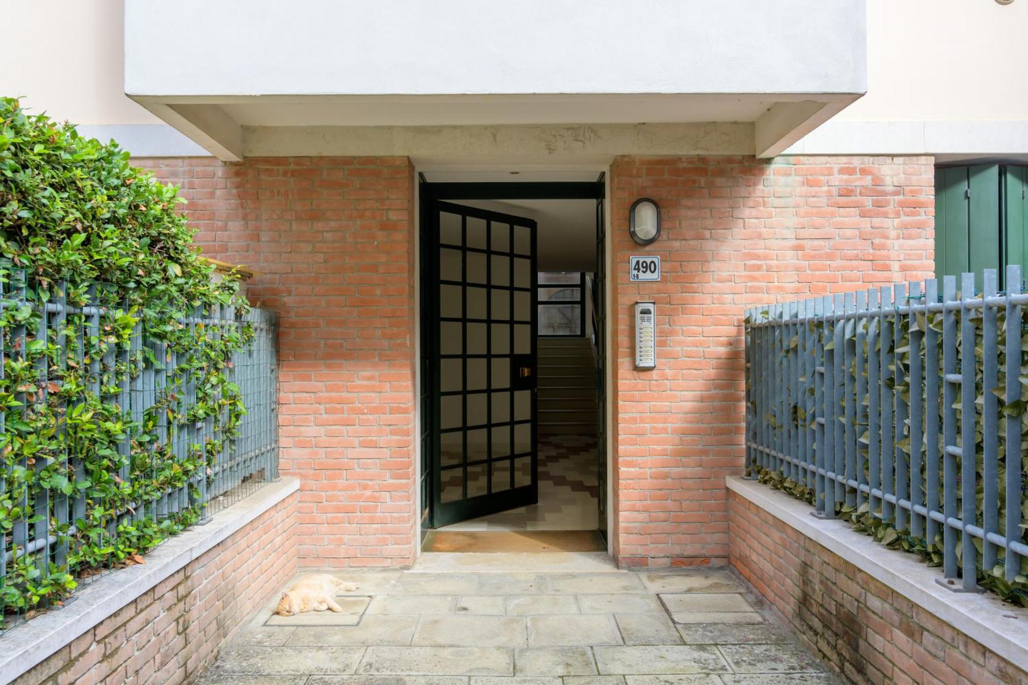 B&B Giudecca Bella Benátky Exteriér fotografie