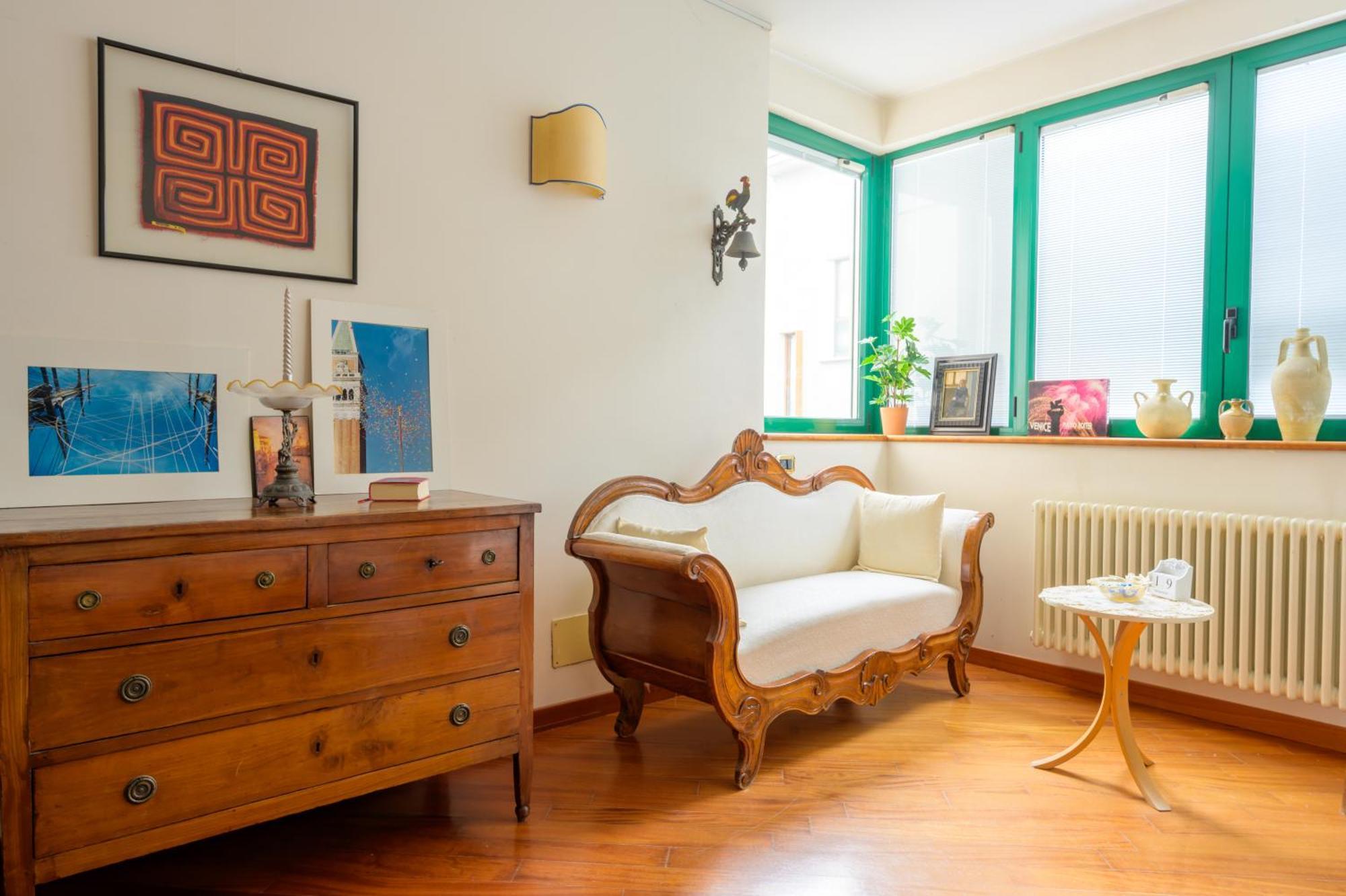 B&B Giudecca Bella Benátky Exteriér fotografie