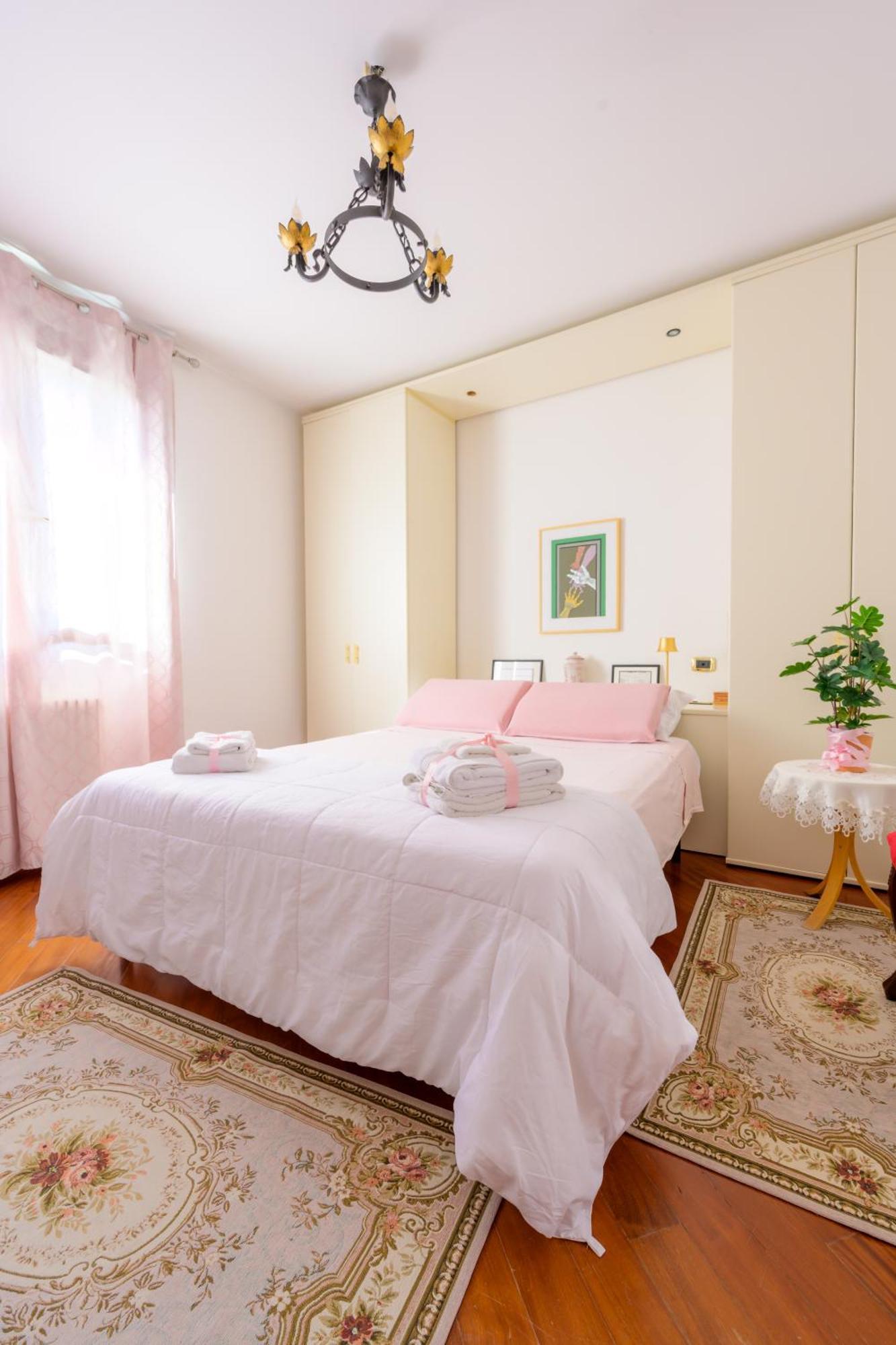 B&B Giudecca Bella Benátky Exteriér fotografie