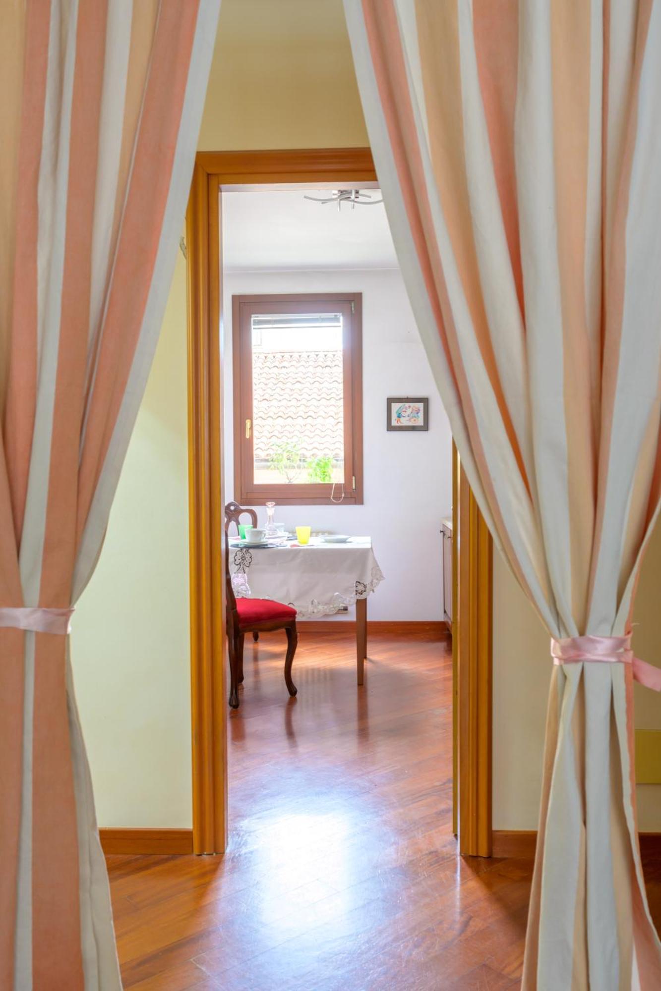 B&B Giudecca Bella Benátky Exteriér fotografie